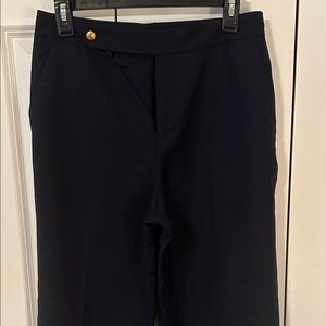 Classic navy blue Trousers
